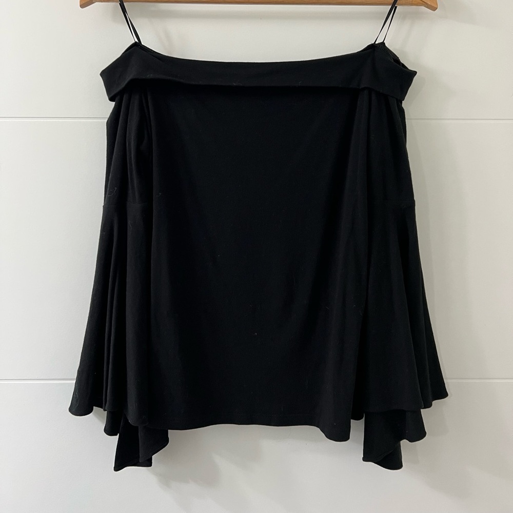 Express Off the Shoulder Top